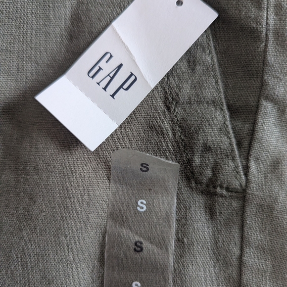 GAP Women's Pull On Utility Shorts small NWT - Picture 5 of 6